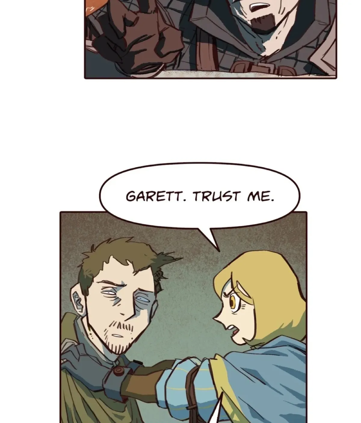 Deus Bard Machina Chapter 9 page 84 - 