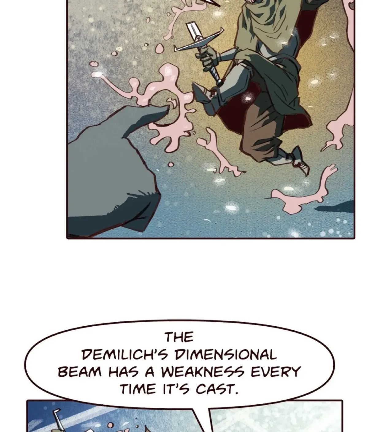 Deus Bard Machina Chapter 9 page 92 - 