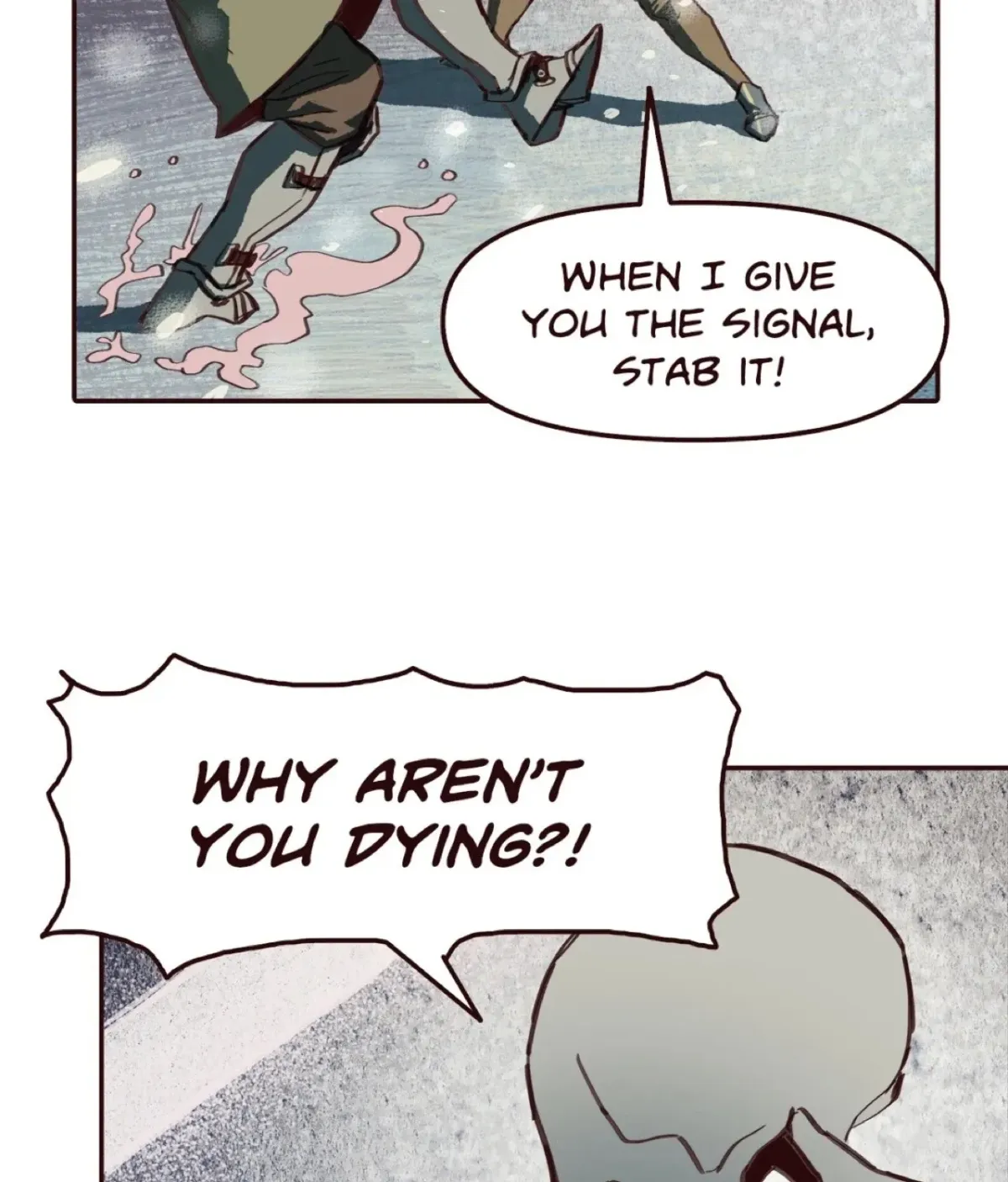 Deus Bard Machina Chapter 9 page 94 - 