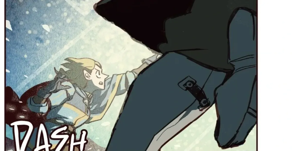Deus Bard Machina Chapter 9 page 99 - 