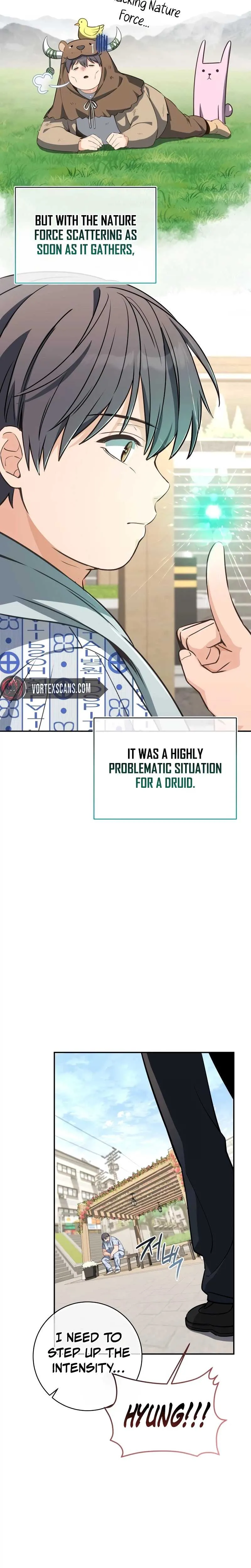 Devely’s Healing Time Chapter 1 page 21 - 