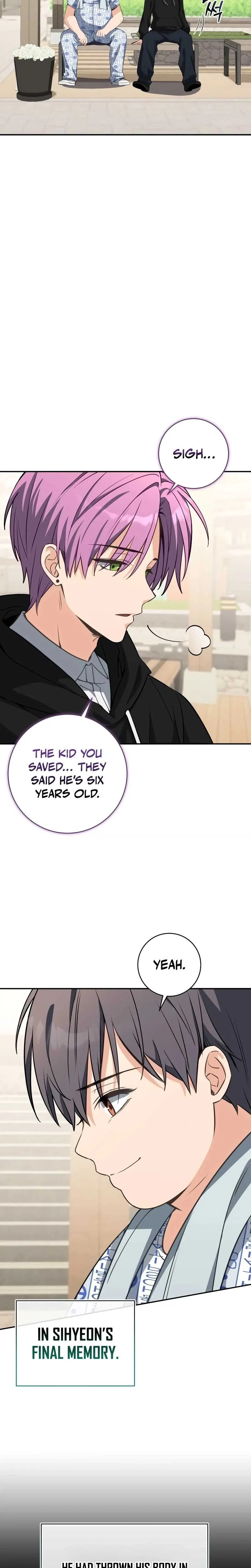 Devely’s Healing Time Chapter 1 page 23 - 