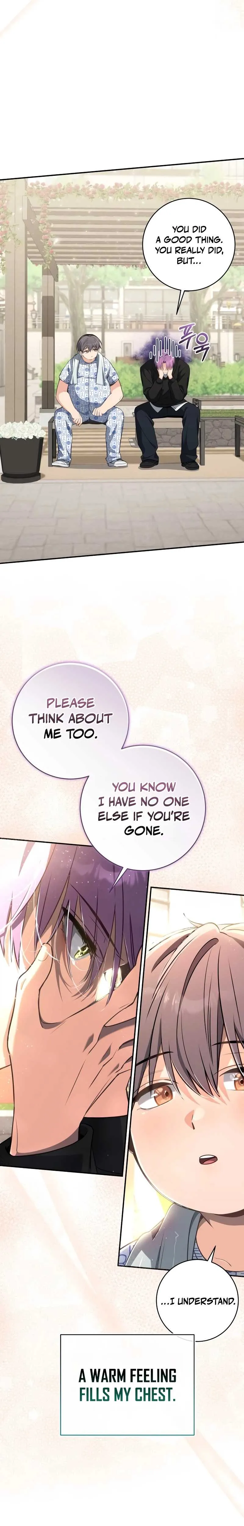 Devely’s Healing Time Chapter 1 page 26 - 