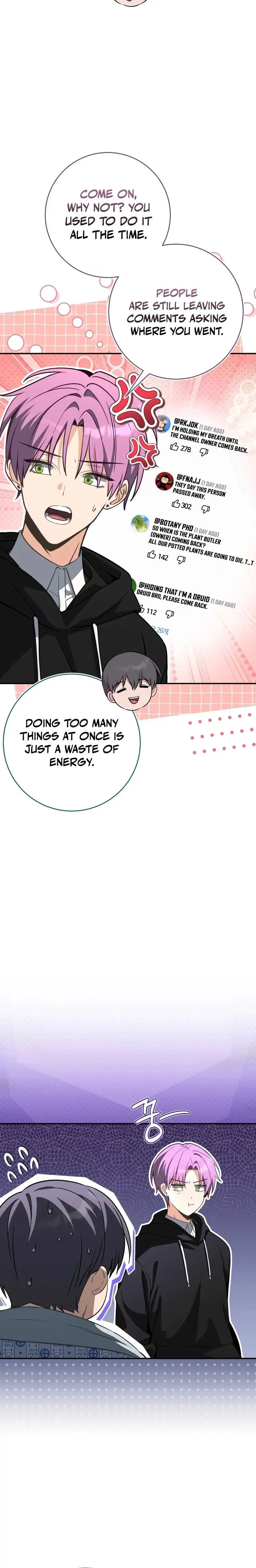 Devely’s Healing Time Chapter 1 page 33 - 