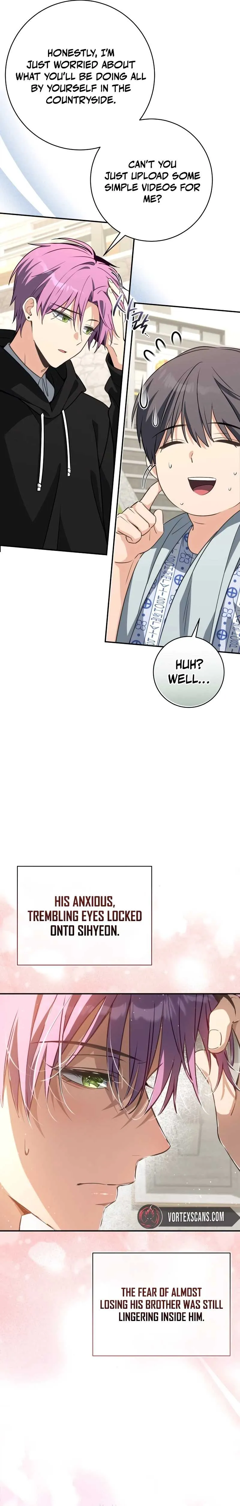 Devely’s Healing Time Chapter 1 page 34 - 