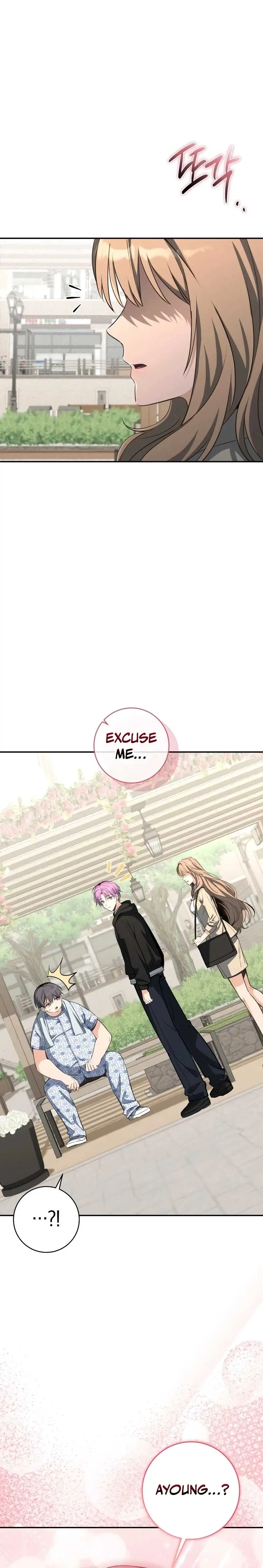 Devely’s Healing Time Chapter 1 page 36 - 