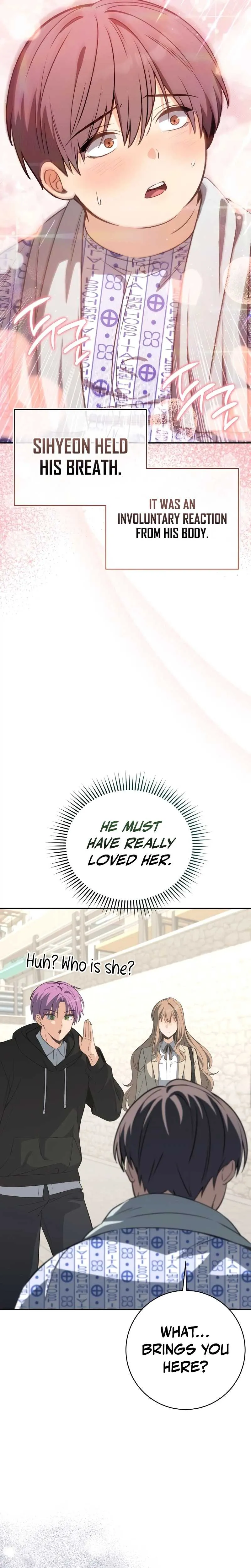Devely’s Healing Time Chapter 1 page 37 - 