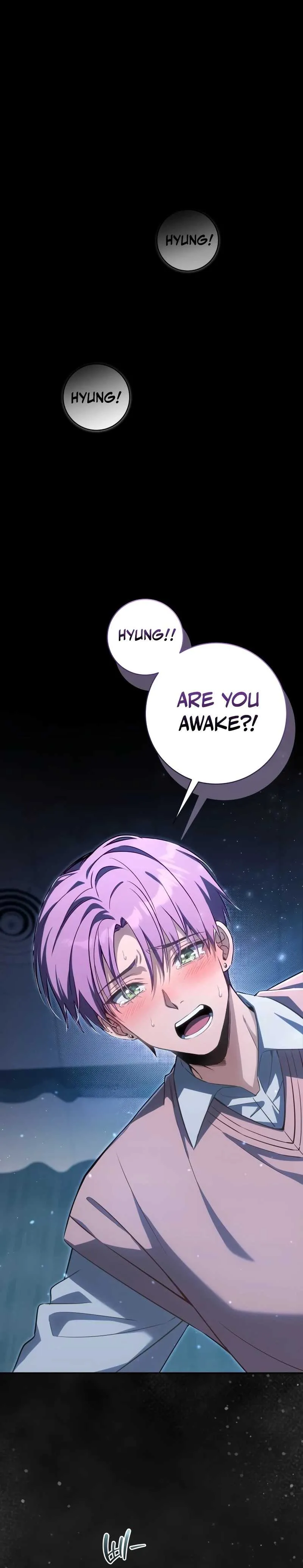 Devely’s Healing Time Chapter 1 page 6 - 