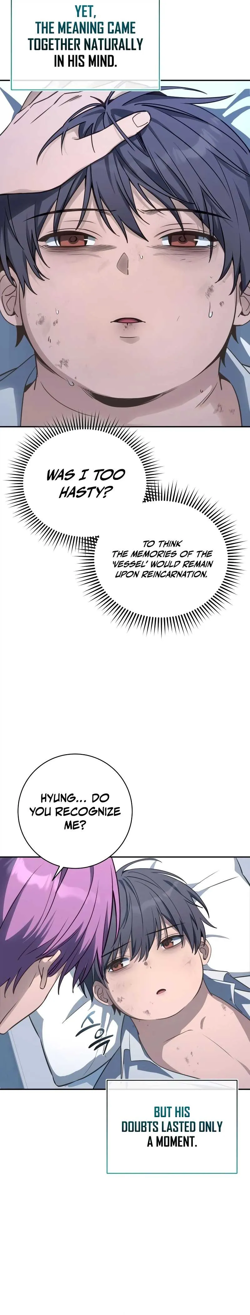 Devely’s Healing Time Chapter 1 page 9 - 