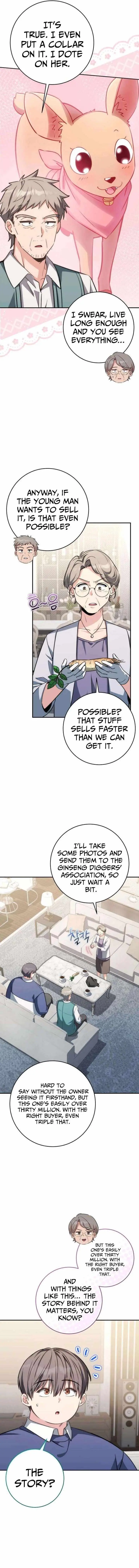 Devely’s Healing Time Chapter 10 page 2 - 