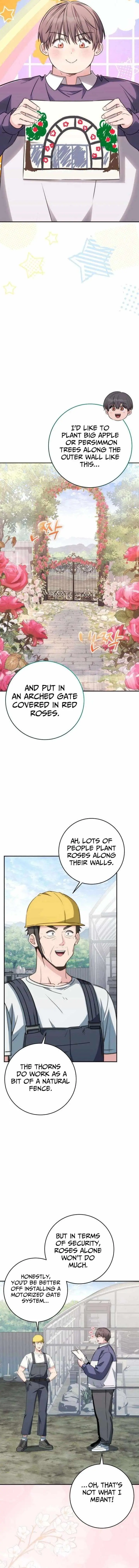 Devely’s Healing Time Chapter 10 page 11 - 