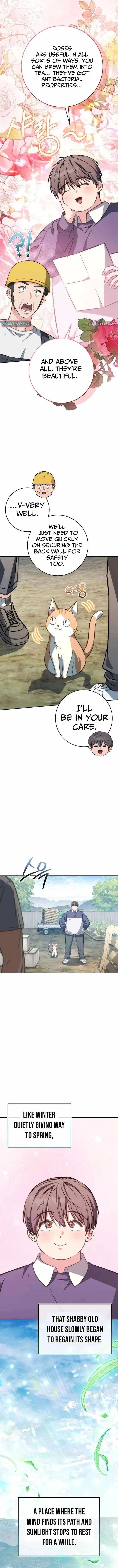 Devely’s Healing Time Chapter 10 page 12 - 