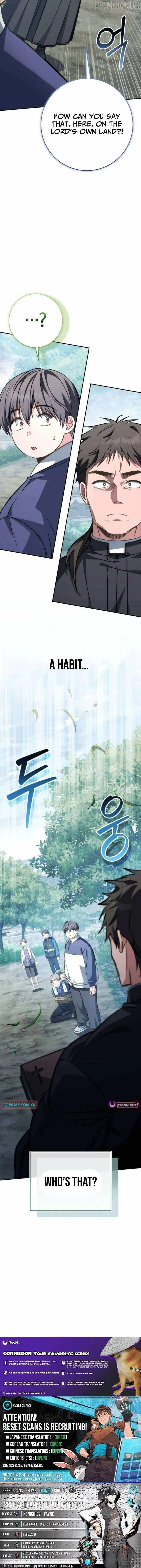 Devely’s Healing Time Chapter 11 page 16 - 