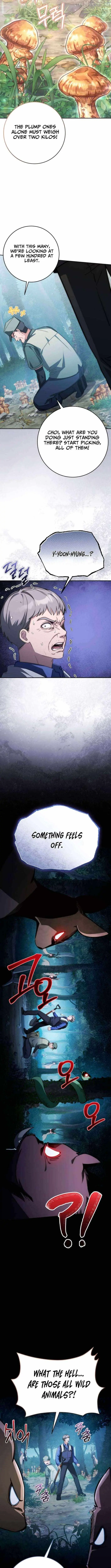 Devely’s Healing Time Chapter 11 page 3 - 