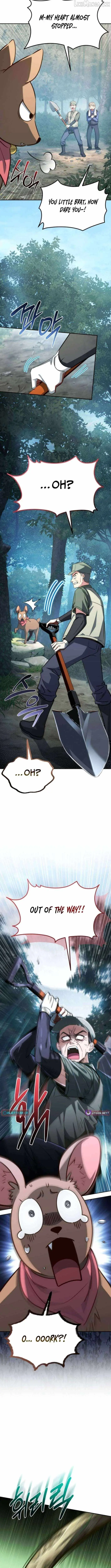Devely’s Healing Time Chapter 11 page 10 - 