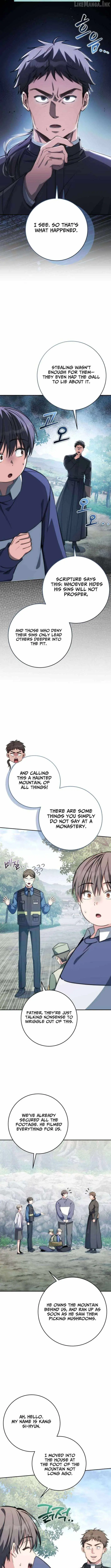 Devely’s Healing Time Chapter 12 page 2 - 