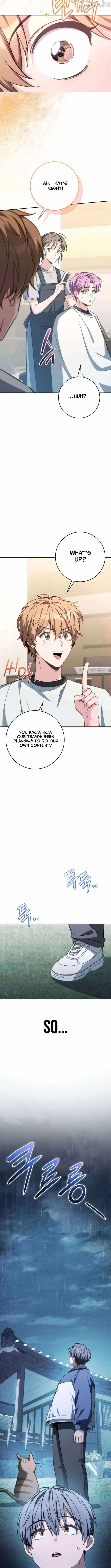 Devely’s Healing Time Chapter 12 page 16 - 