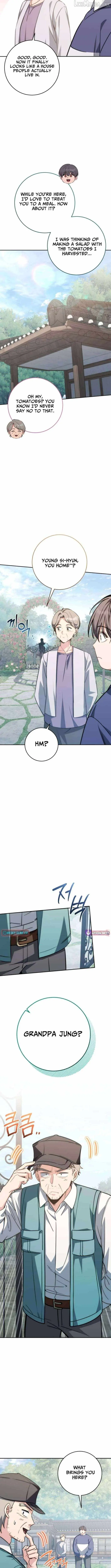 Devely’s Healing Time Chapter 12 page 7 - 