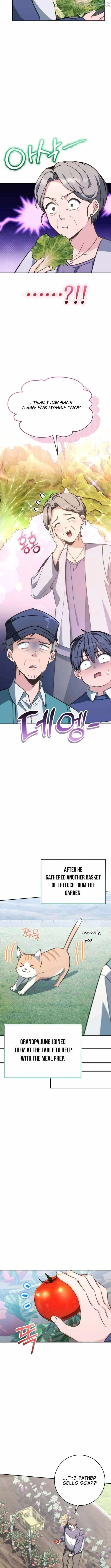 Devely’s Healing Time Chapter 12 page 9 - 