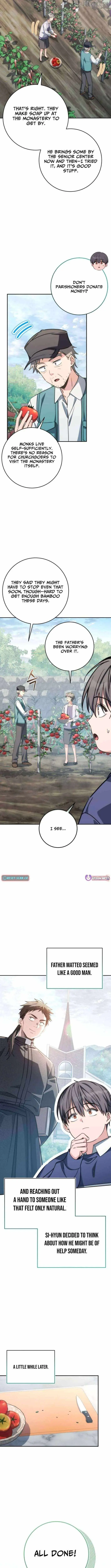 Devely’s Healing Time Chapter 12 page 10 - 