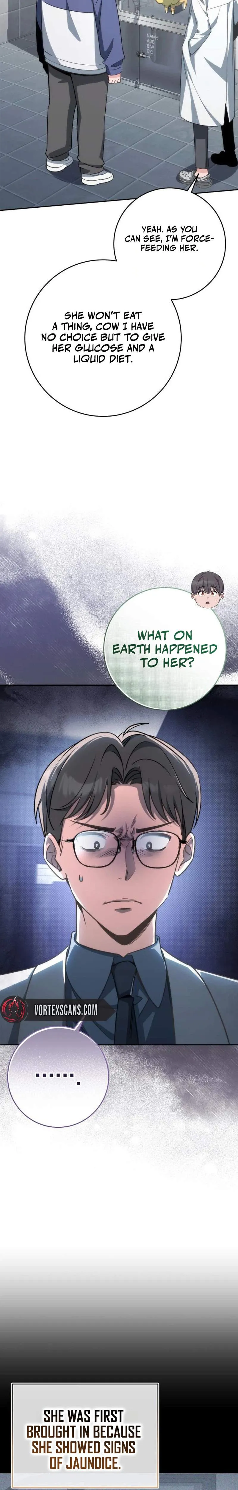 Devely’s Healing Time Chapter 15 page 15 - 