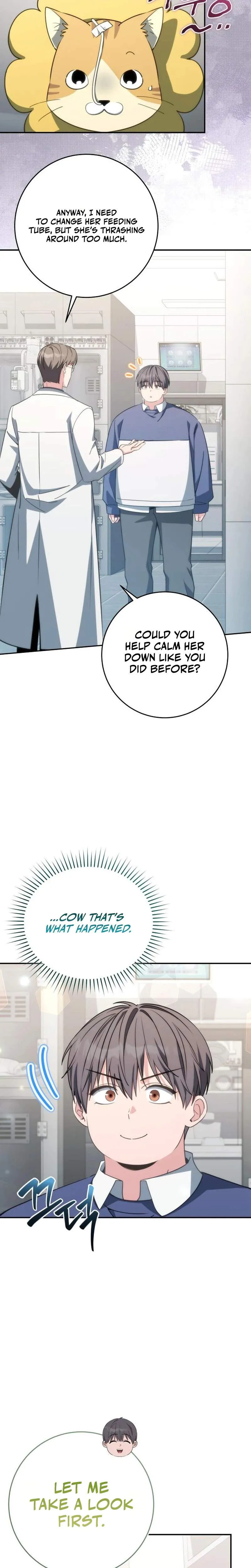 Devely’s Healing Time Chapter 15 page 20 - 