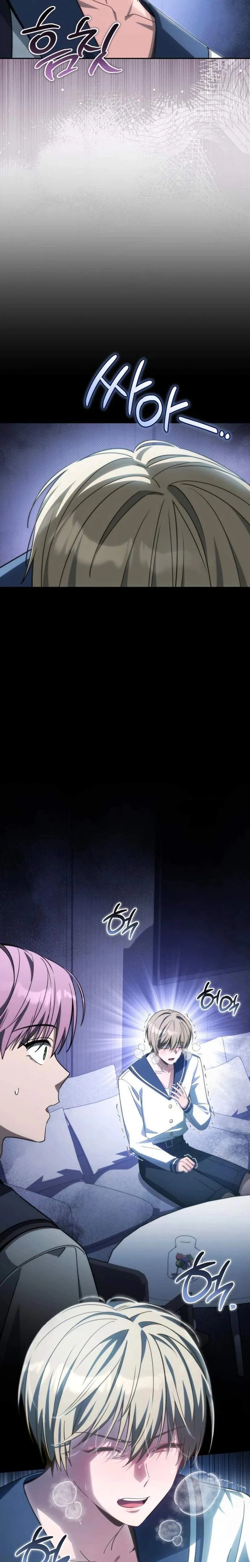 Devely’s Healing Time Chapter 15 page 35 - 