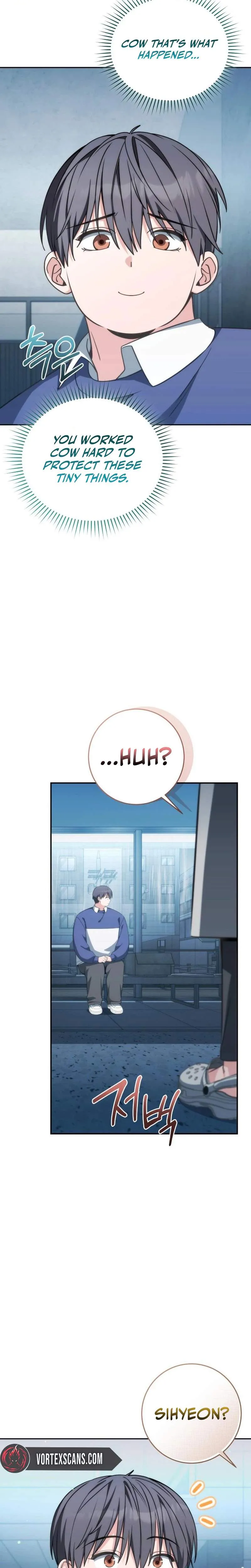 Devely’s Healing Time Chapter 15 page 5 - 