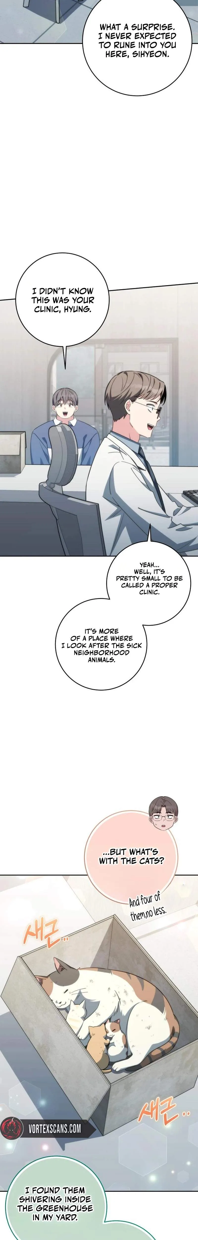 Devely’s Healing Time Chapter 15 page 8 - 