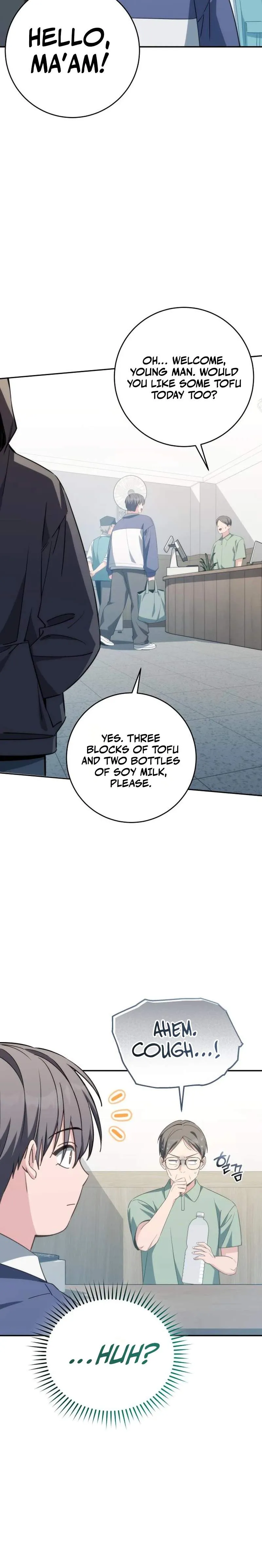 Devely’s Healing Time Chapter 16 page 12 - 
