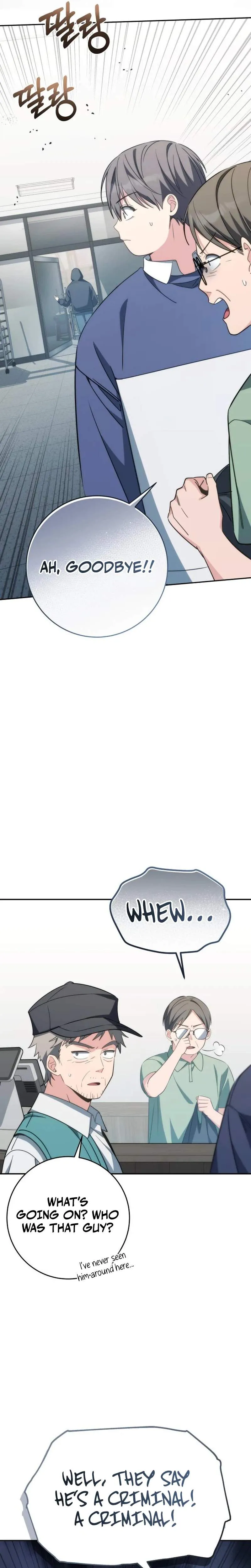 Devely’s Healing Time Chapter 16 page 16 - 