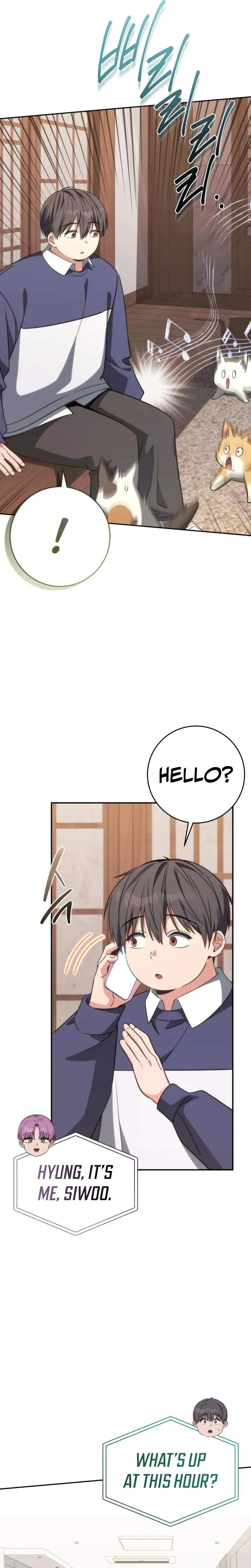 Devely’s Healing Time Chapter 16 page 31 - 