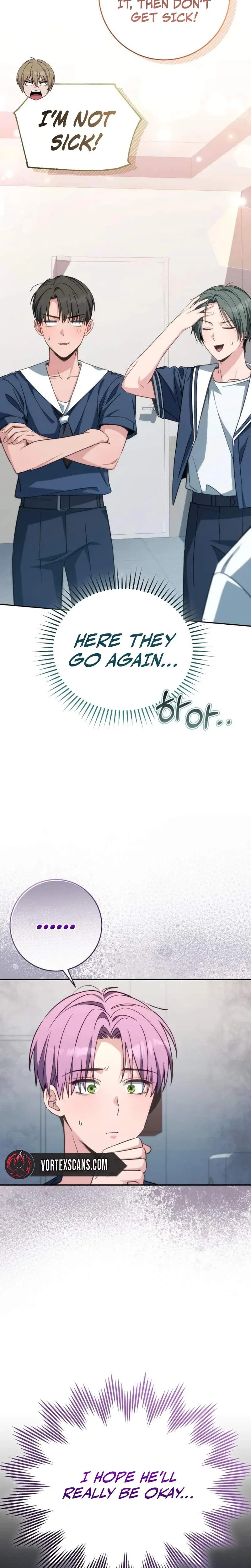 Devely’s Healing Time Chapter 16 page 5 - 