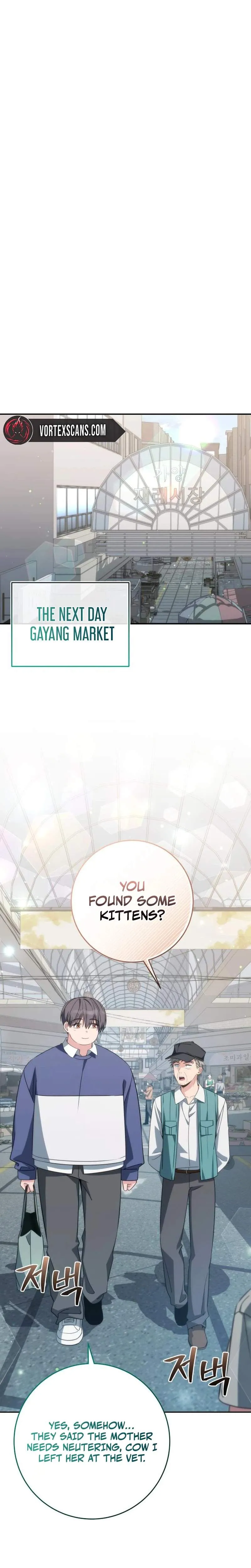 Devely’s Healing Time Chapter 16 page 7 - 