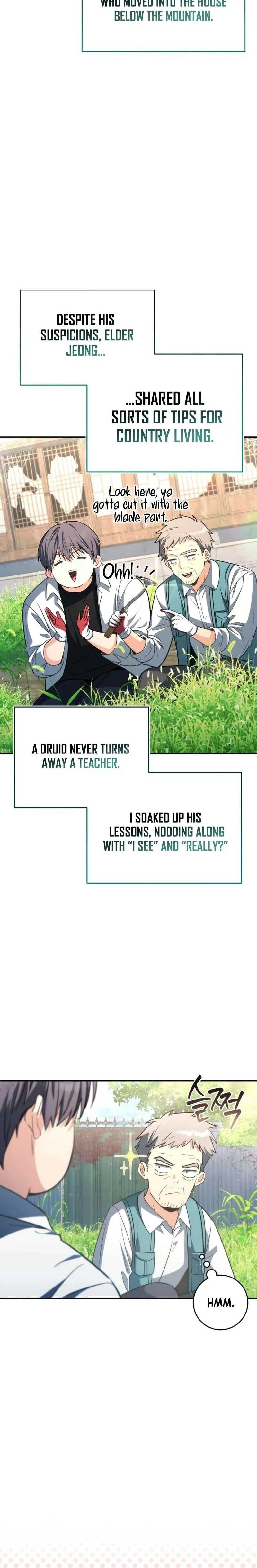 Devely’s Healing Time Chapter 3 page 21 - 