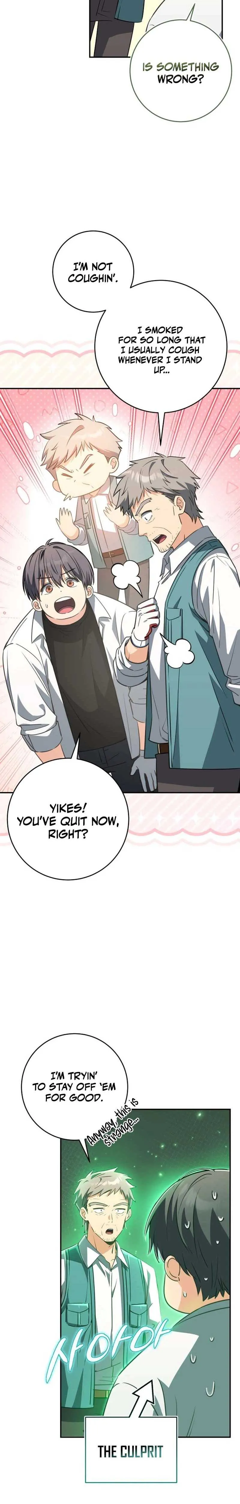 Devely’s Healing Time Chapter 3 page 24 - 