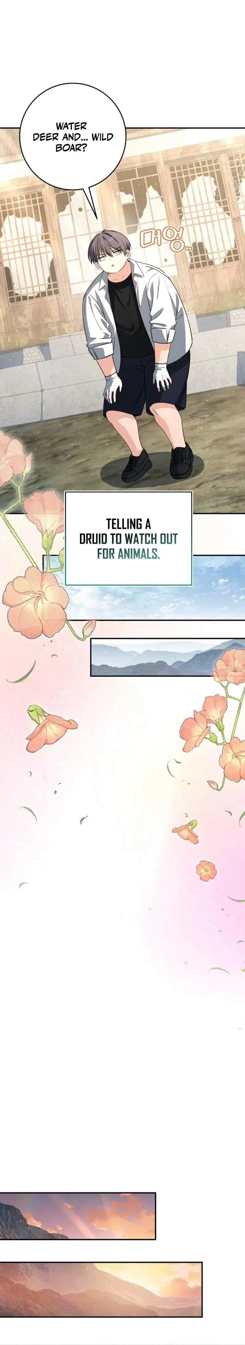 Devely’s Healing Time Chapter 3 page 27 - 