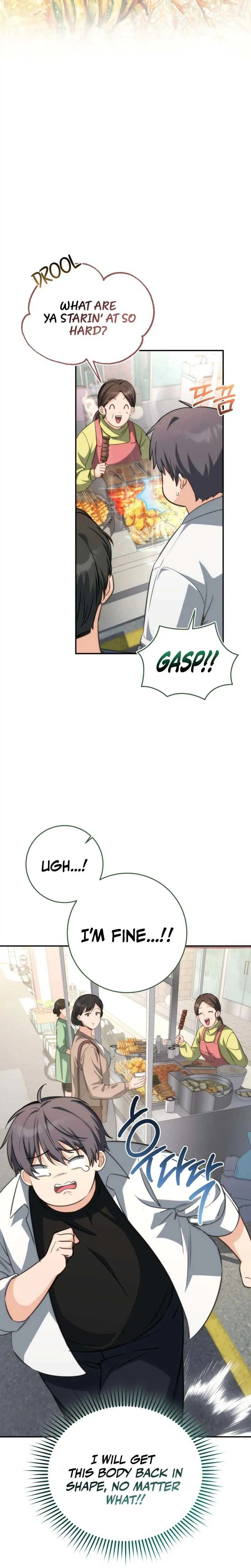 Devely’s Healing Time Chapter 3 page 5 - 
