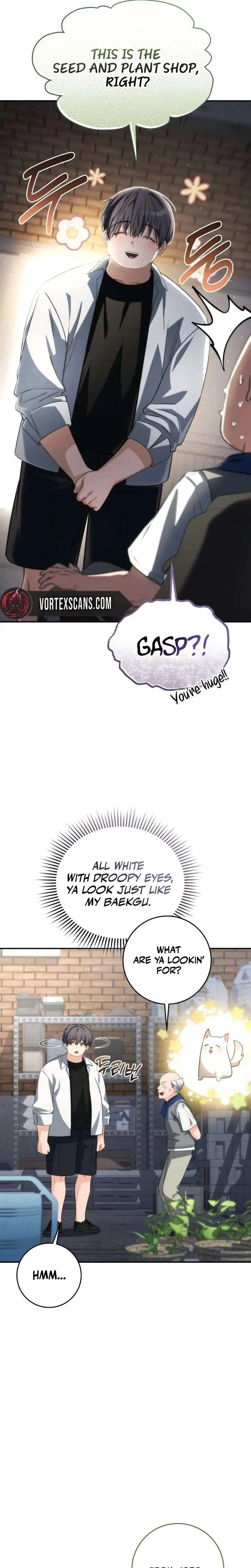 Devely’s Healing Time Chapter 3 page 7 - 
