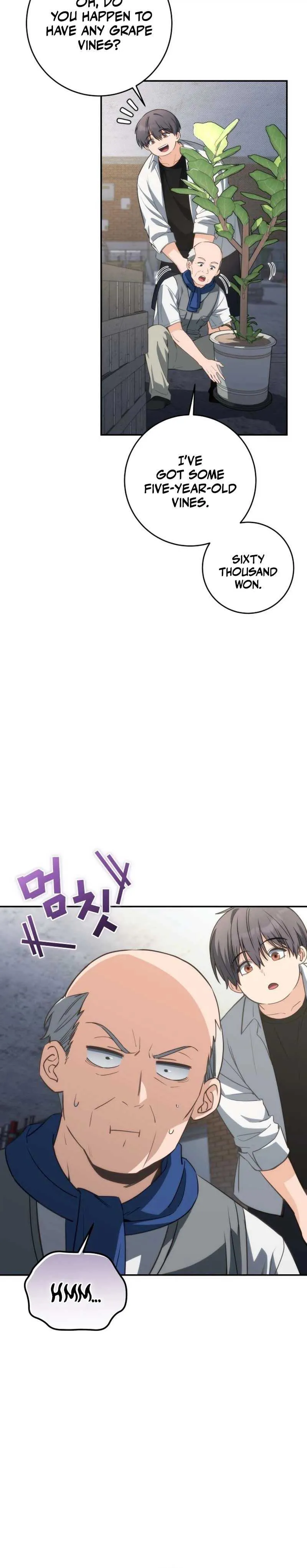 Devely’s Healing Time Chapter 3 page 9 - 
