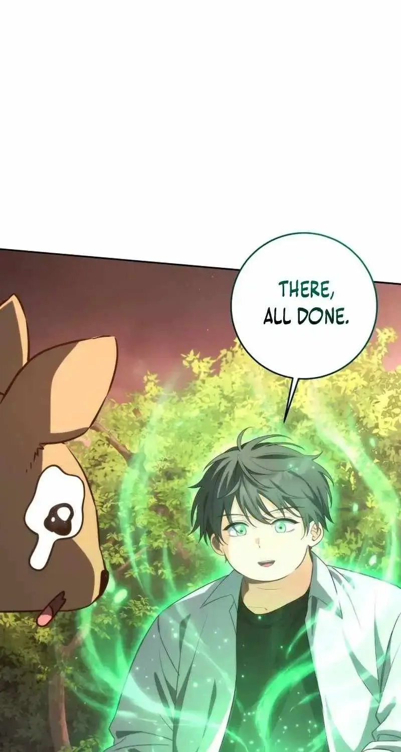 Devely’s Healing Time Chapter 4 page 27 - 