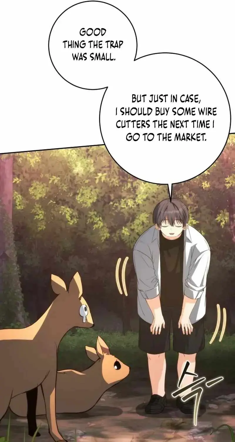 Devely’s Healing Time Chapter 4 page 31 - 