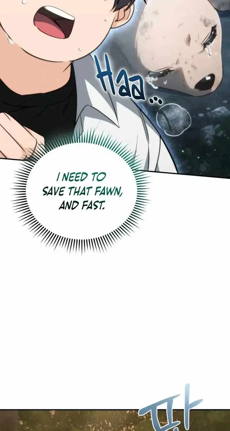 Devely’s Healing Time Chapter 4 page 8 - 