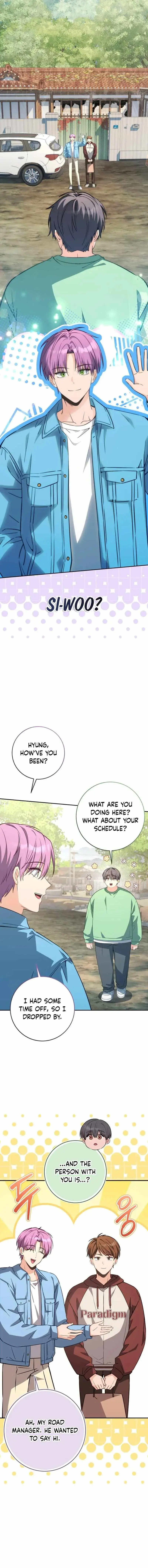 Devely’s Healing Time Chapter 6 page 11 - 