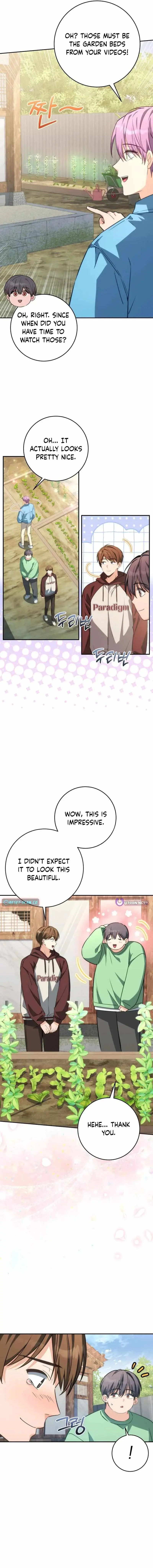 Devely’s Healing Time Chapter 6 page 14 - 