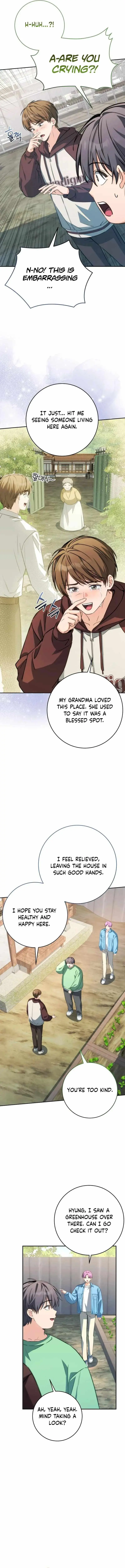 Devely’s Healing Time Chapter 6 page 15 - 