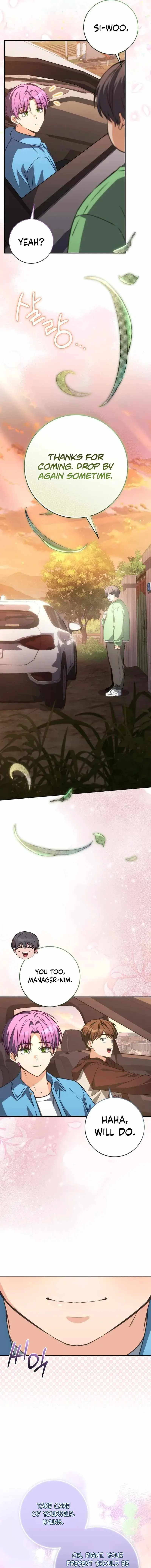 Devely’s Healing Time Chapter 6 page 18 - 