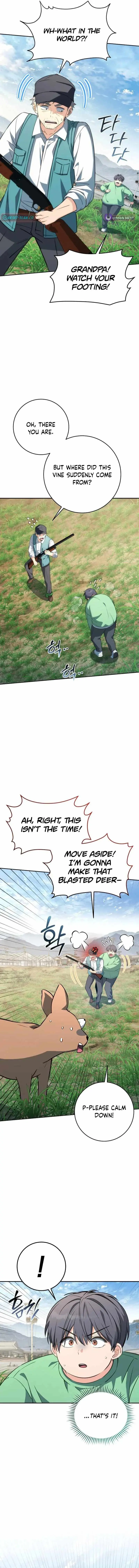 Devely’s Healing Time Chapter 6 page 3 - 