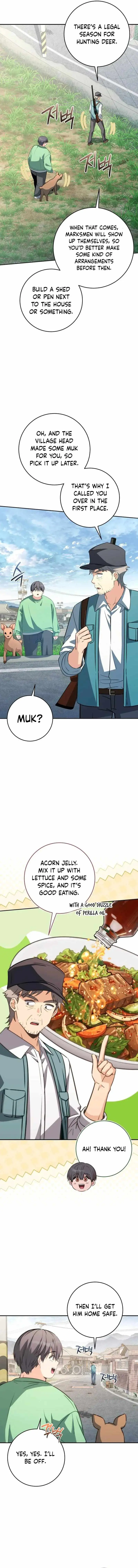 Devely’s Healing Time Chapter 6 page 6 - 