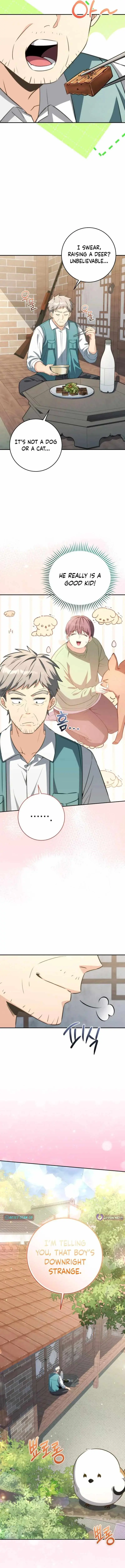 Devely’s Healing Time Chapter 6 page 9 - 